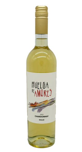La Iride Huelga de Amores - Chardonnay Dulce