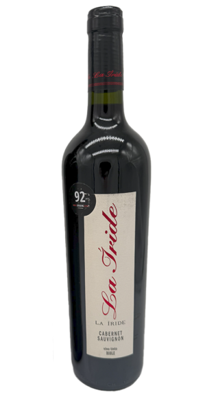 La Iride Etiqueta Roja - Cabernet Sauvignon