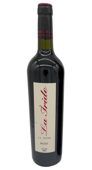 La Iride Etiqueta Roja - Malbec