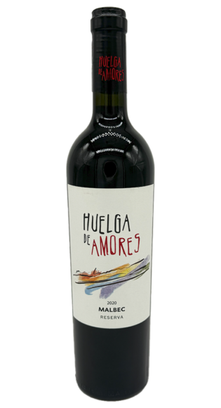 La Iride Huelga de Amores - Malbec