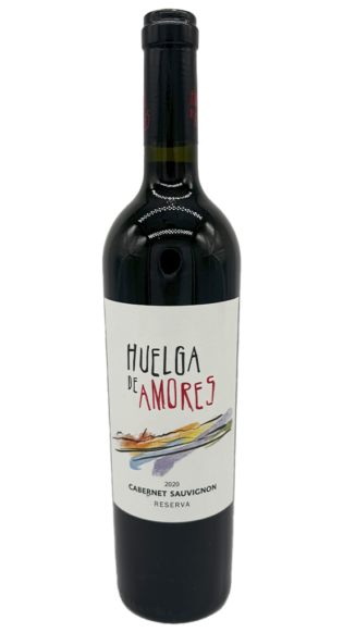 La Iride Huelga de Amores - Cabernet Sauvignon