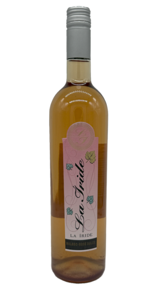 La Iride Etiqueta Roja - Malbec Rosé
