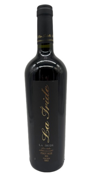 La Iride Etiqueta Dorada - Pinot Noir