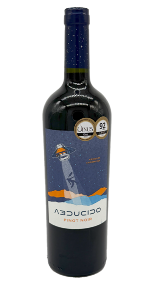 La Iride Abducido - Pinot Noir