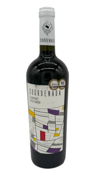 La Iride Coordenadas - Cabernet Sauvignon