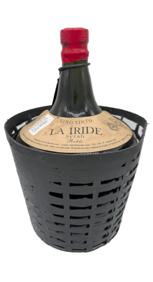 Syrah con Roble