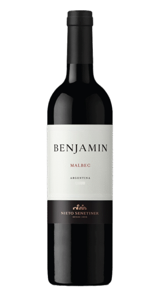 Benjamín (Nieto Senetiner) Malbec