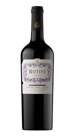 Rutini Blend Cabernet Franc - Malbec