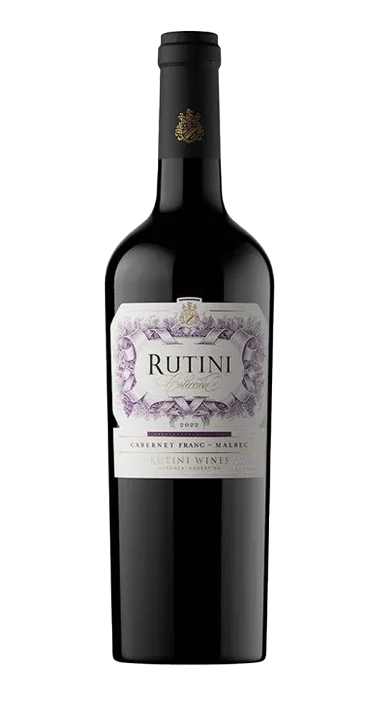 Rutini Blend Cabernet Franc - Malbec