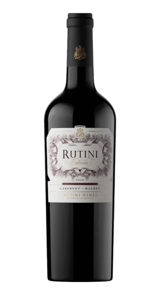 Rutini Blend Cabernet Sauvignon - Malbec