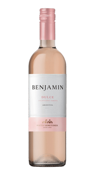 Benjamín (Nieto Senetiner) Rosé Dulce