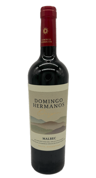 Domingo Hermanos Origen - Malbec