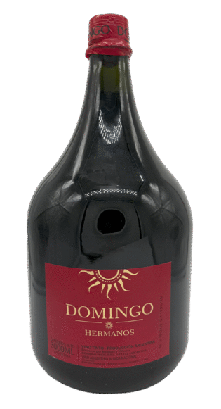 Domingo Hermanos Botellón 3 litros Malbec