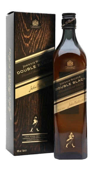 Whisky Johnnie Walker Double Black 750Ml