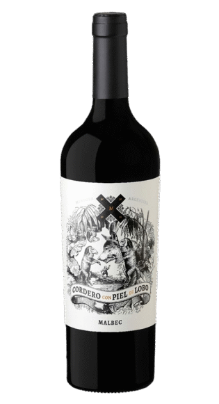 Cordero con piel de lobo Malbec
