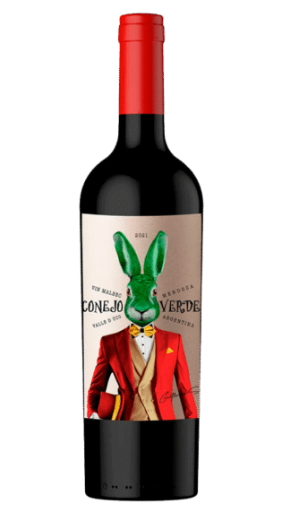 Conejo Verde Malbec