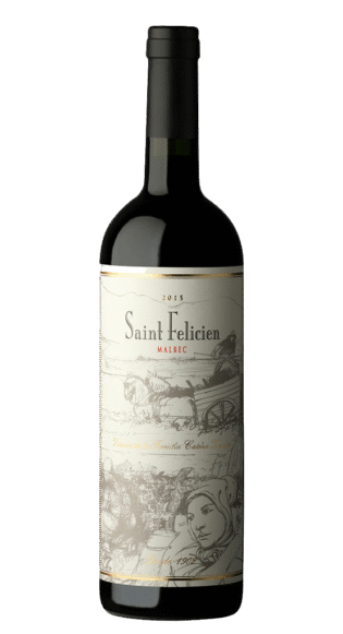 Saint Felicien Malbec