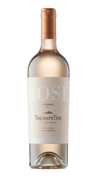 Trumpeter (Rutini) Rosé Reserve
