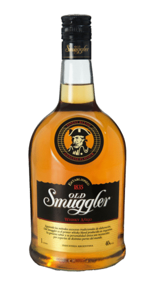 Whisky Old Smuggler