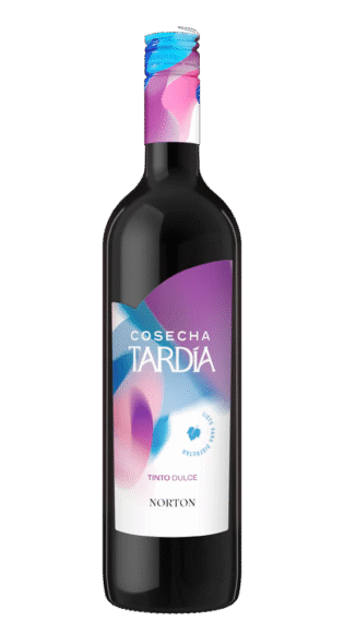 Norton Cosecha Tardía Tinto Dulce