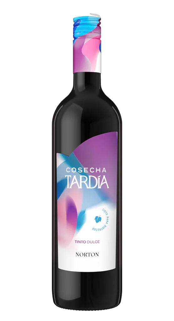 Norton Cosecha Tardía Tinto Dulce
