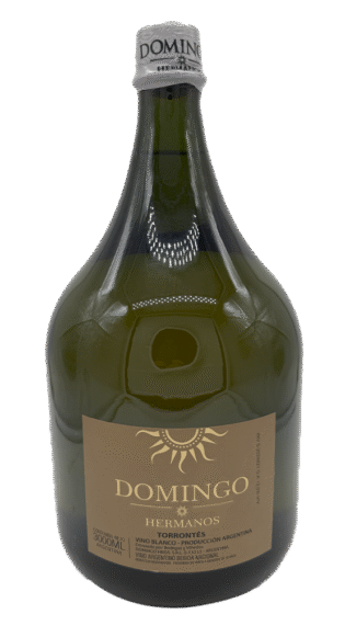 Domingo Hermanos Botellón 3 litros Torrontés