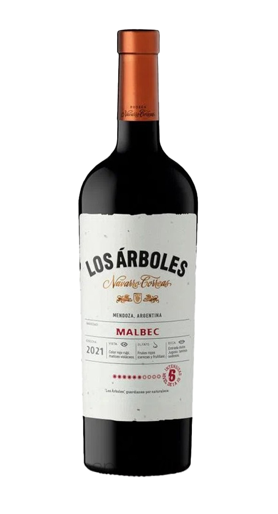 Los Arboles Malbec