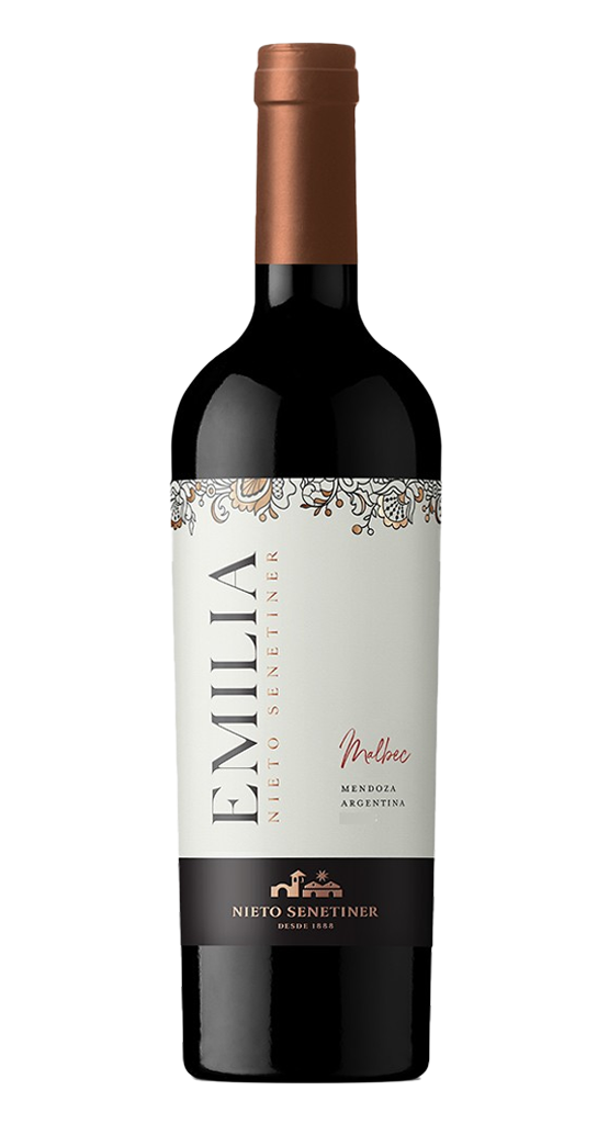 Emilia (Nieto Senetiner) Malbec