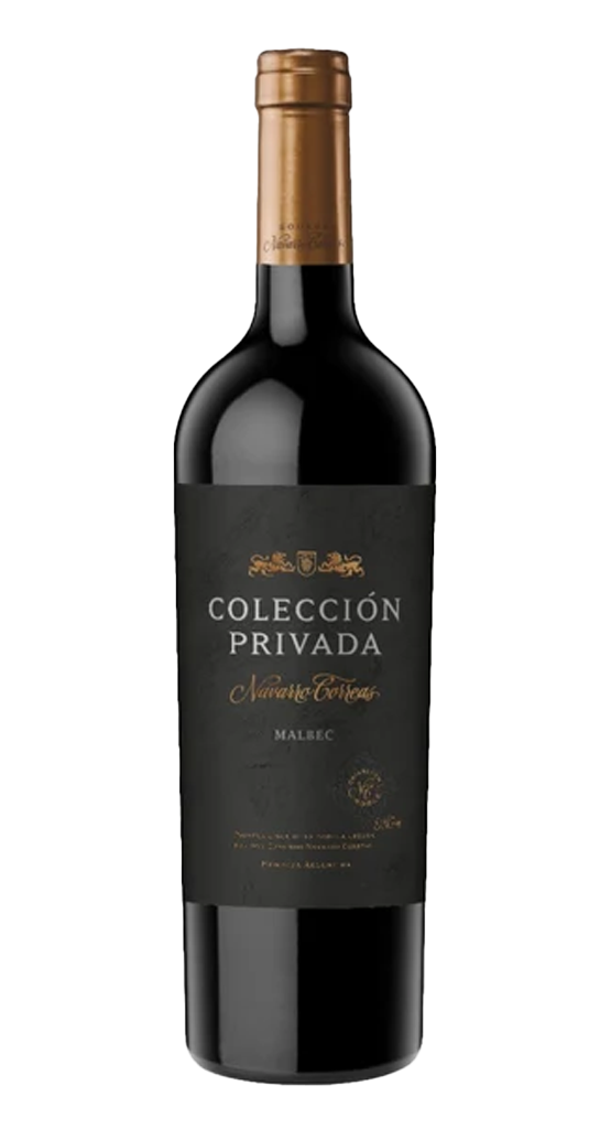 Navarro Correa Colección Privada Malbec