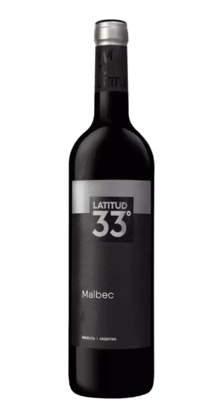 Latitud 33 Malbec
