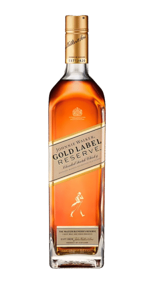 Whisky Johnnie Walker Gold Label