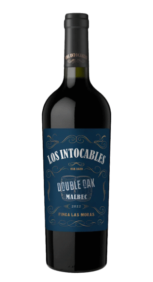 Los Intocables Double Oak Malbec