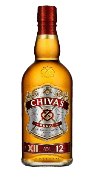 Whisky Chivas Regal 12 años 1 Litro