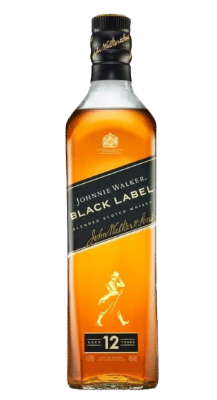 Whisky Johnnie Walker Black Label 1 Litro