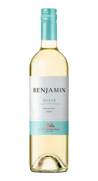 Benjamín (Nieto Senetiner) Blanco Dulce