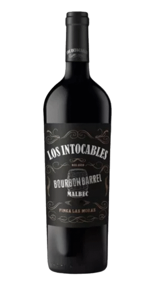 Los intocables Bourbon Barrel Malbec