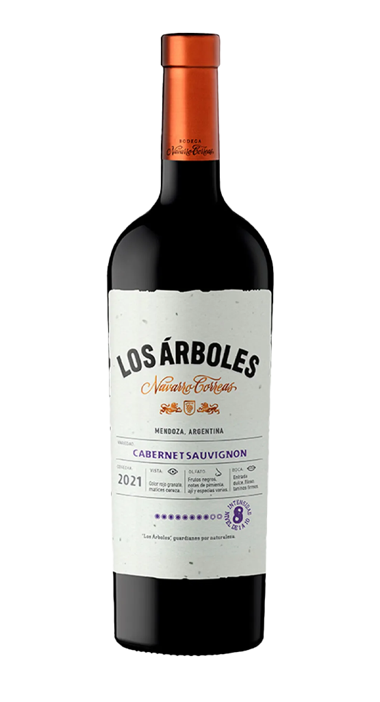 Los Arboles Cabernet Sauvignon
