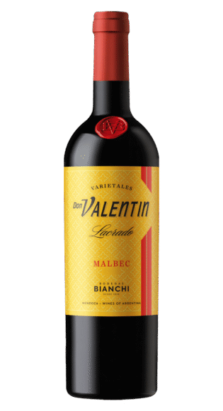 Valentin Lacrado malbec