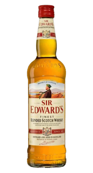 Whisky Sir Edward’s