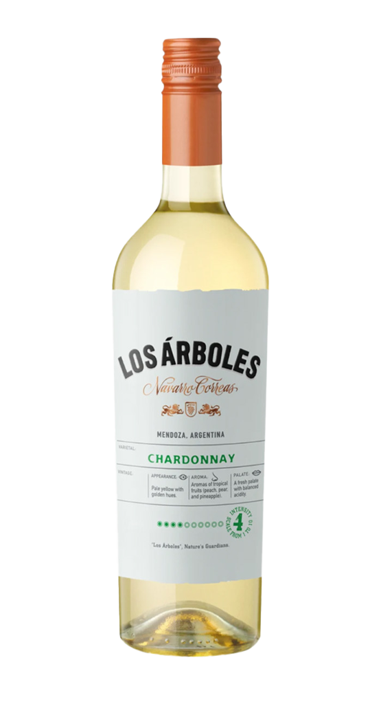 Los Arboles Chardonnay