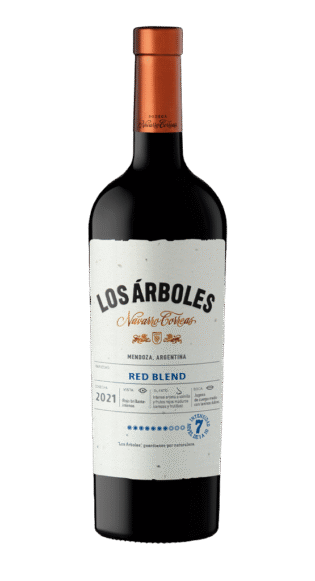Los Arboles Red Blend