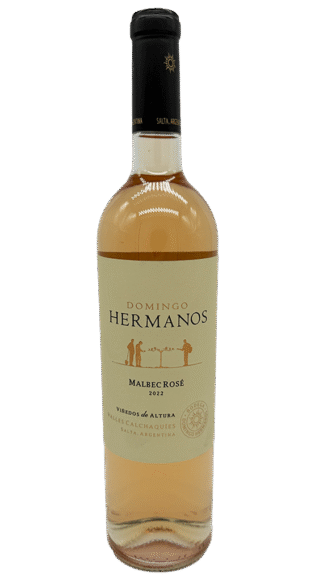 Domingo Hermanos Malbec Rosé